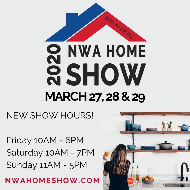 Show Vendors NWA Home Show