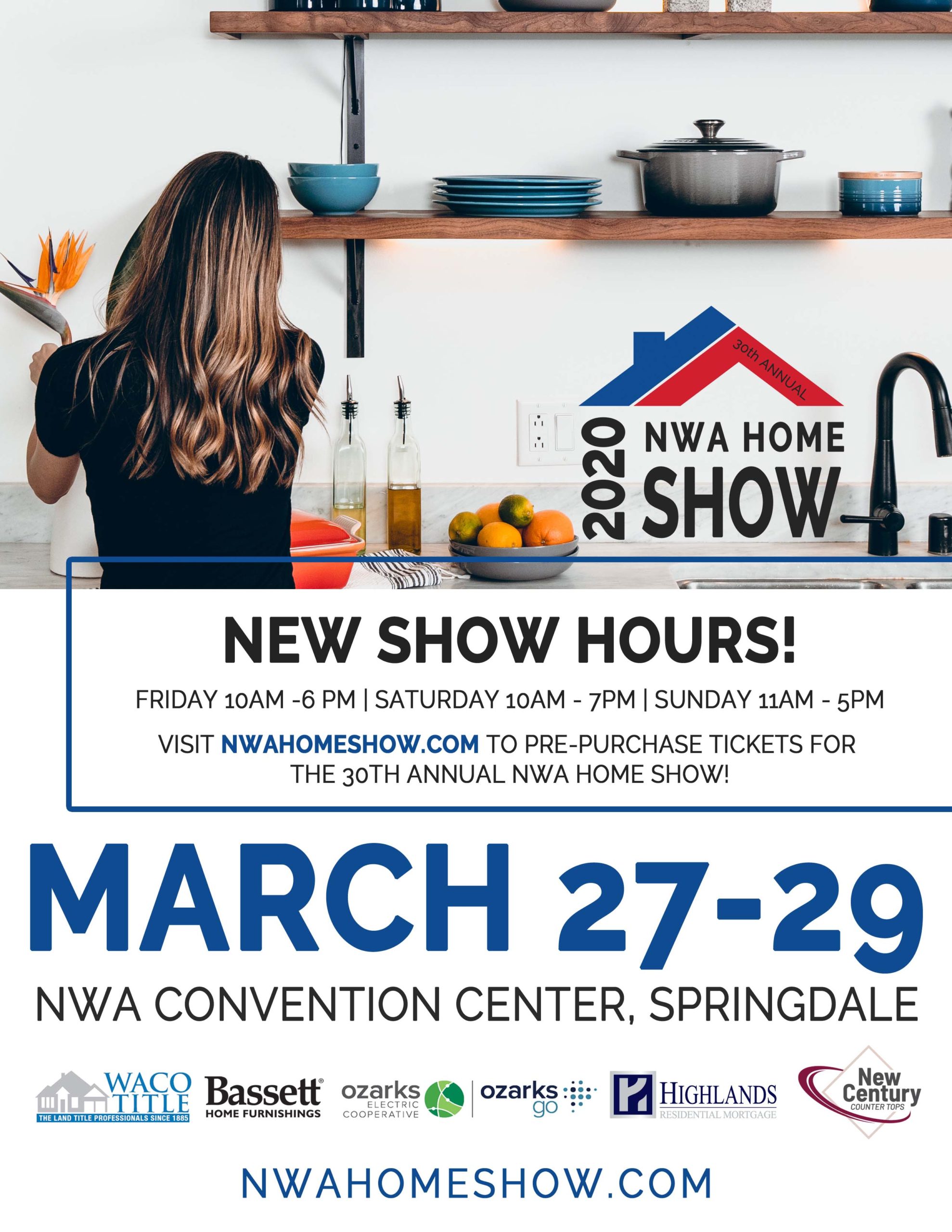 Show Vendors NWA Home Show